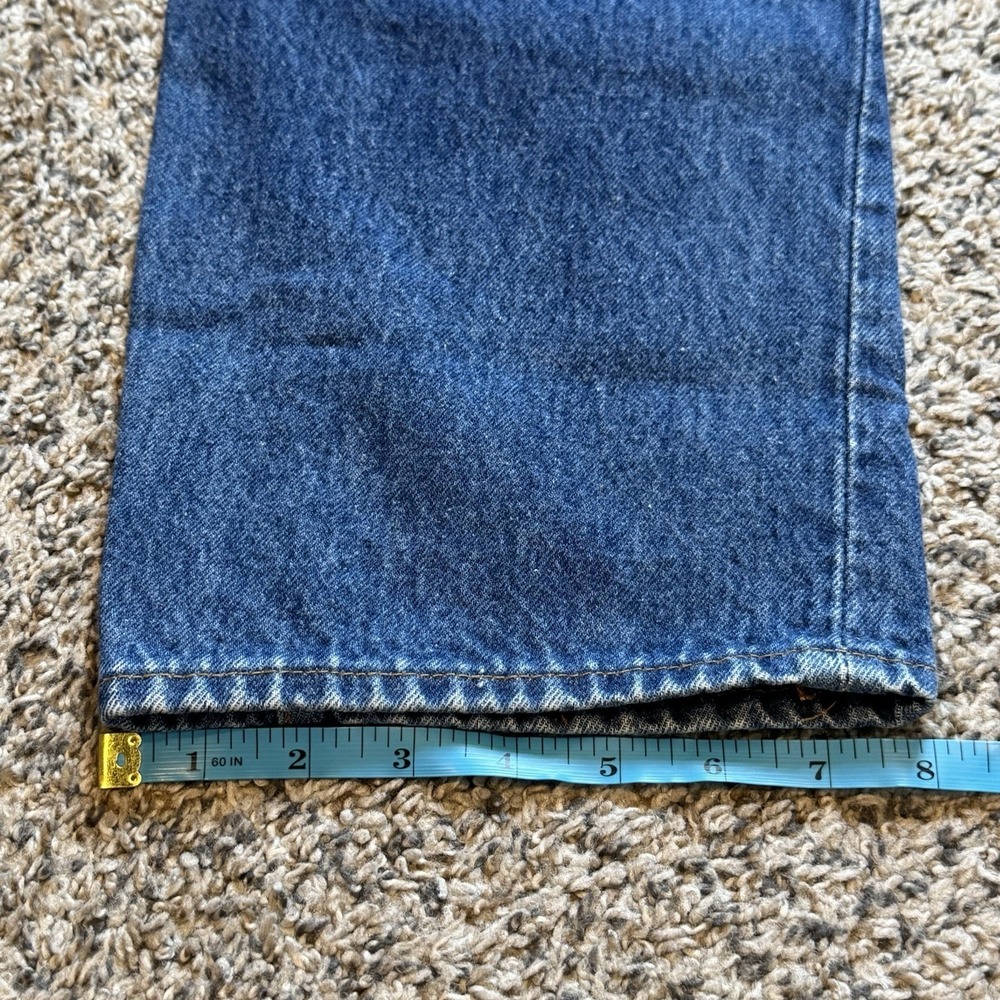 Vintage Levis 501xx Men's Size 36x33 Fit 32x28.5 Made In USA - Picture 10 of 13